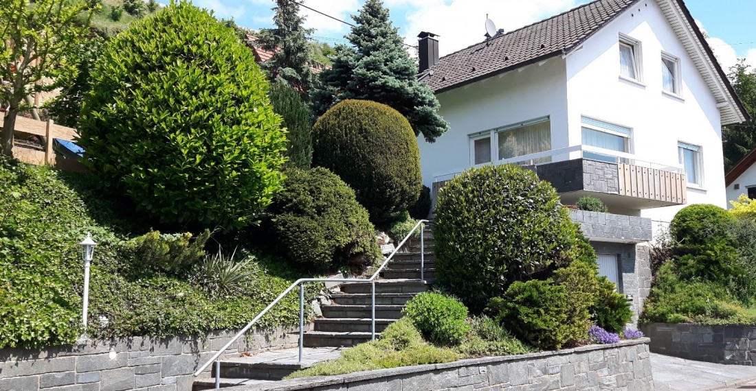 Ferienhaus am Weinberg